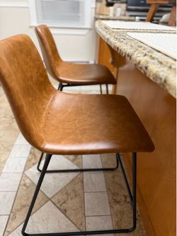 Counter chairs