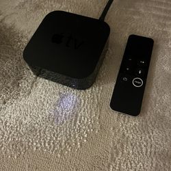 4K Apple TV