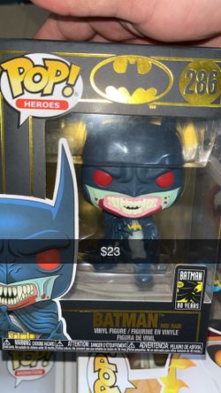 Batman red rain