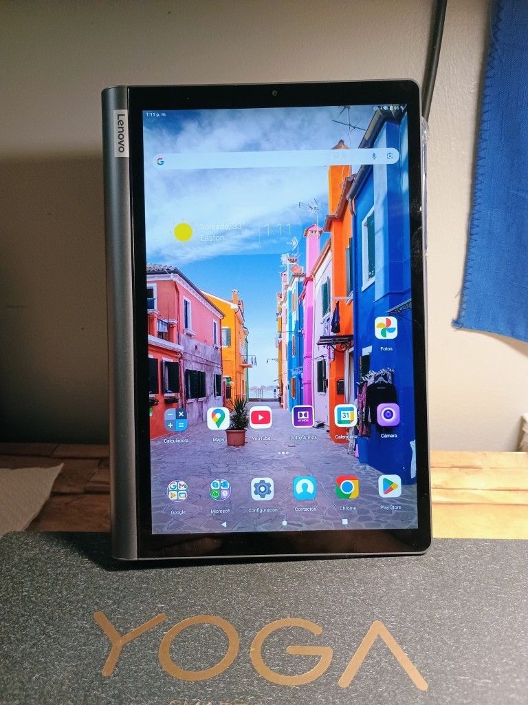 Tablet Lenovo Yoga Smart Tab 10.1"