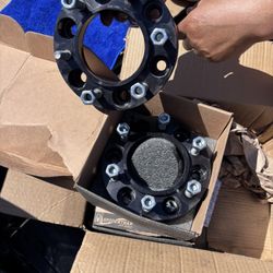 Spyder Trax 1 1/4 Spacer 