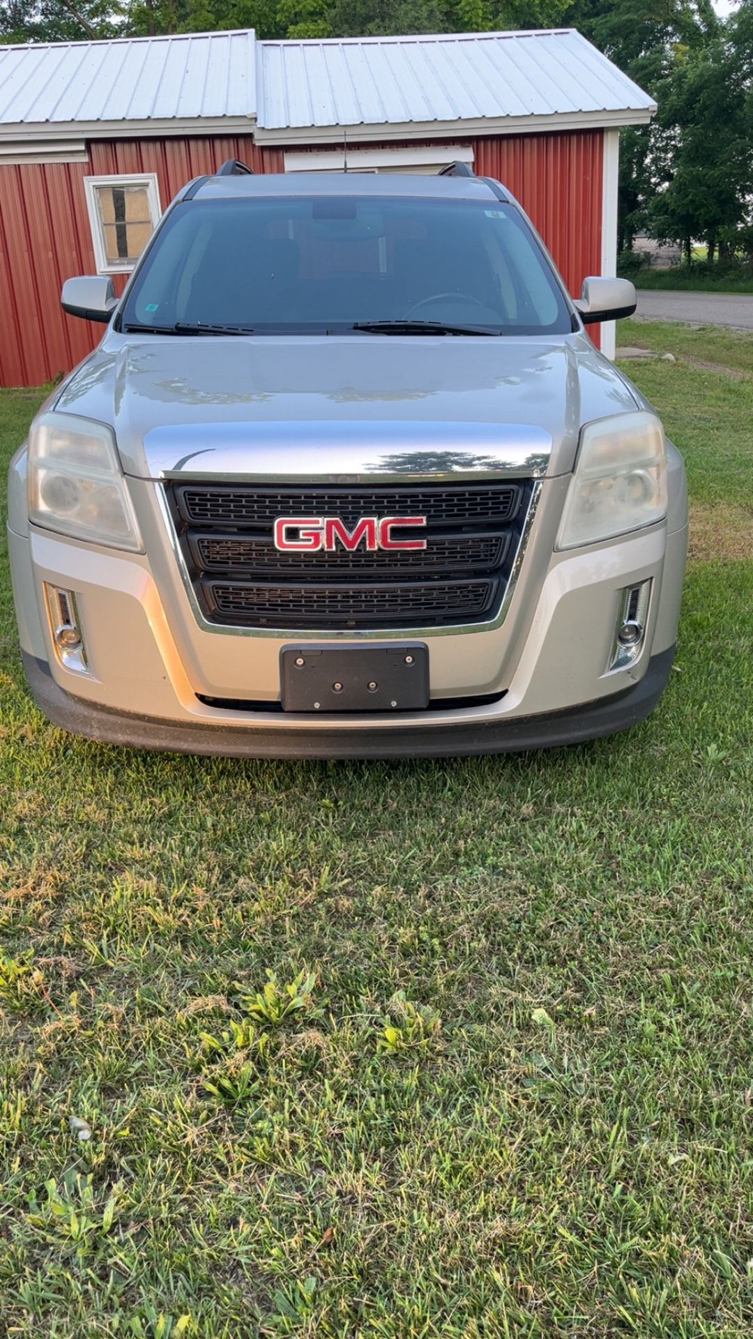 2015 GMC Terrain