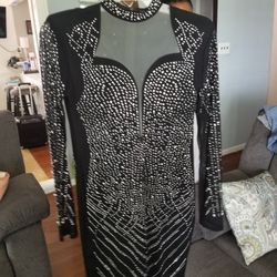 Womans Dress