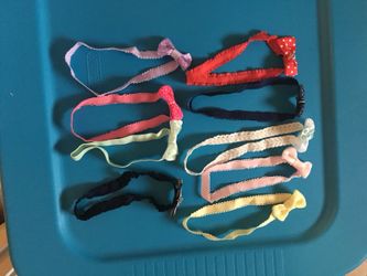 Super Cute Baby Girl Headband Bundle