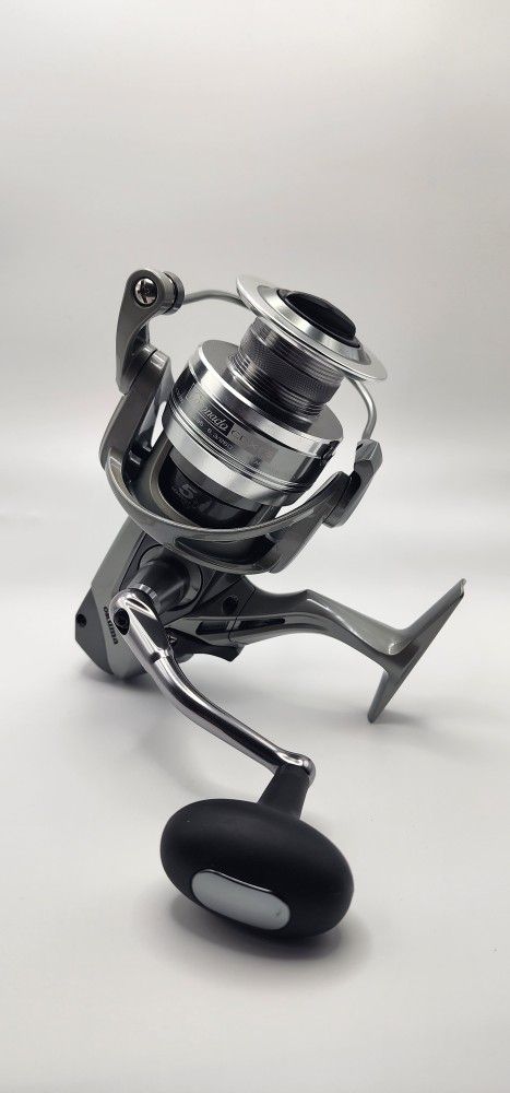 Okuma Coronado CDX Baitfeeder Spinning Left/Right Hand
