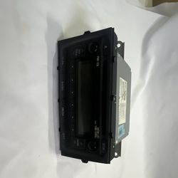 OEM 2012-2014 Toyota Prius AM FM CD Player Radio 86120-52D10 #R208