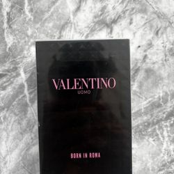 Valentino Born In Roma Cologne 