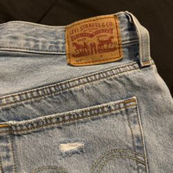 Levi's Women Shorts 