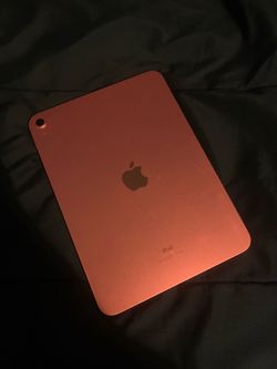 iPad 10th gen (64gb)