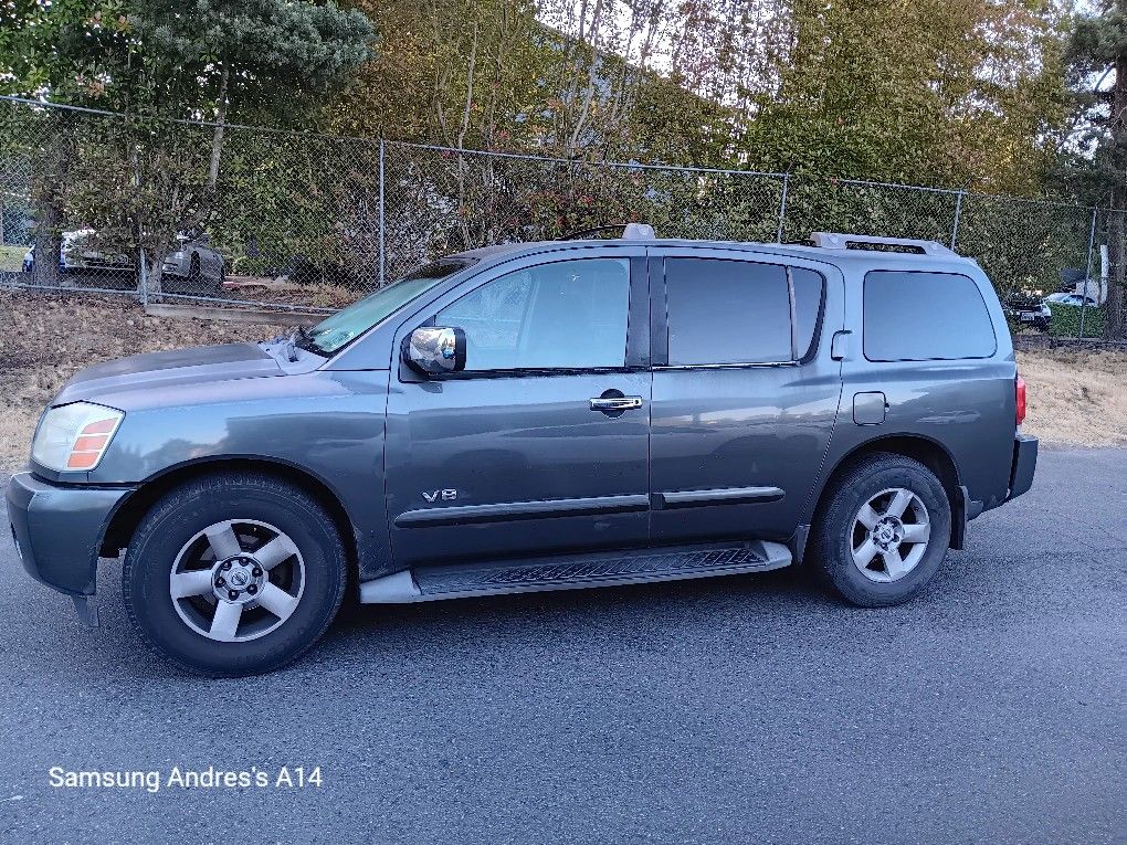 2006 Nissan Armada