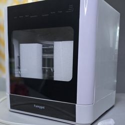 Portable Countertop Dishwasher - NEW