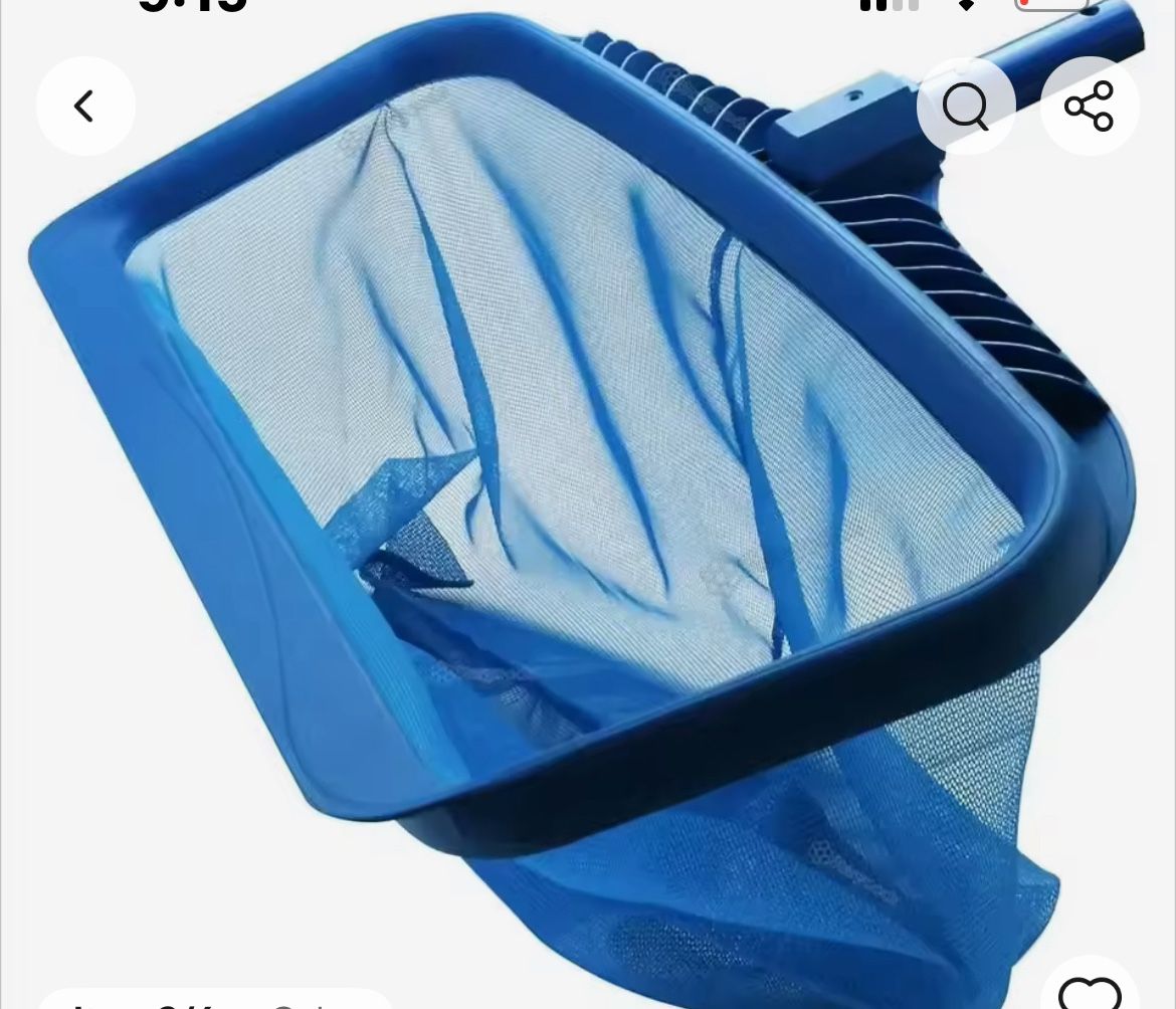 Swimming Pool Net New