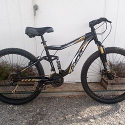 27.5 Hyper Explorer Mountain Bike Full Suspension 24 speed for