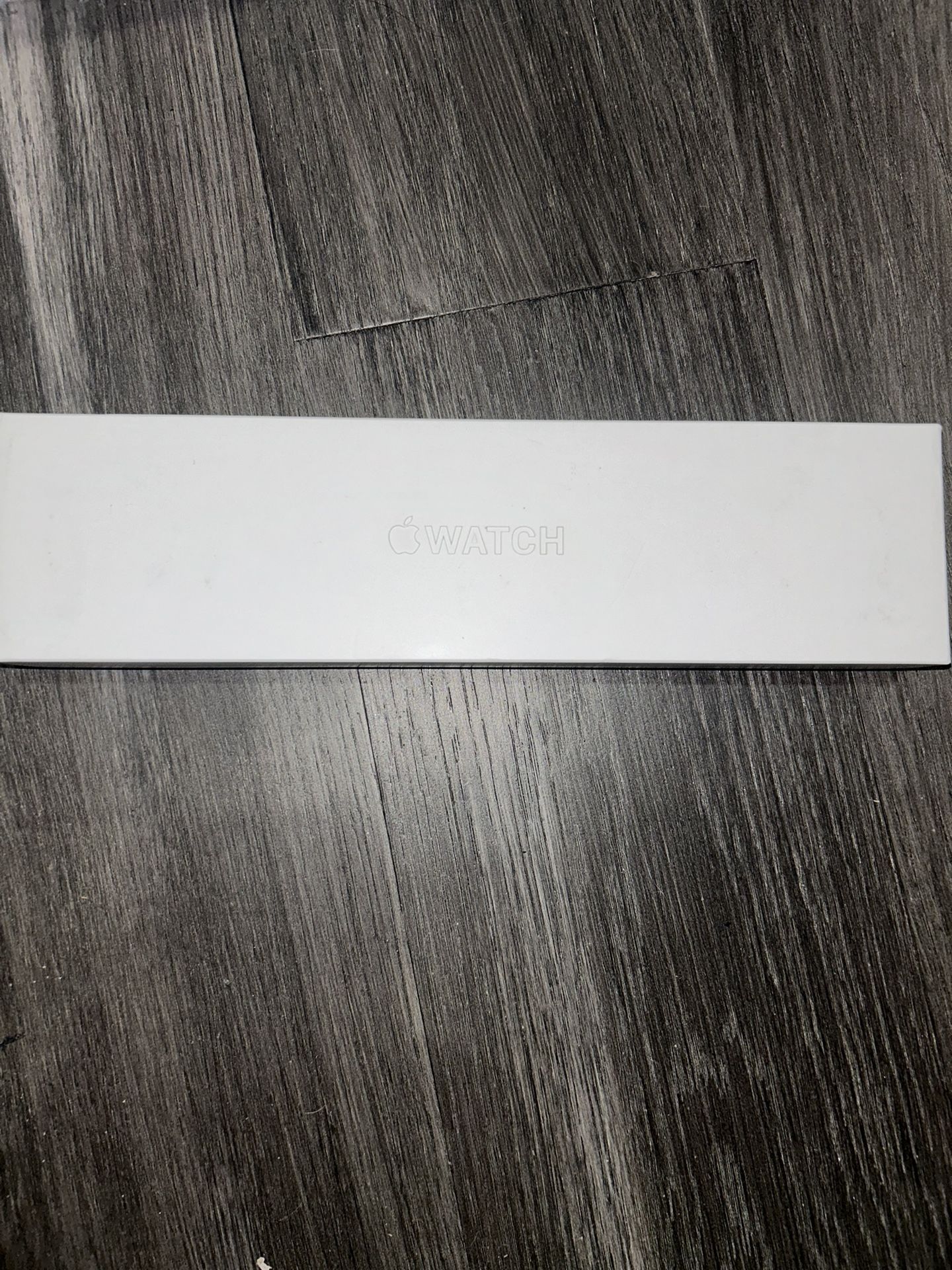 Apple Watch Series 8 GPS + Cellular 41mm Silver Stainless Steel Case with White Sport Band - M/L