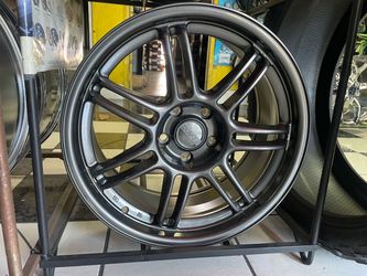 Kansei “Seven” Wheels