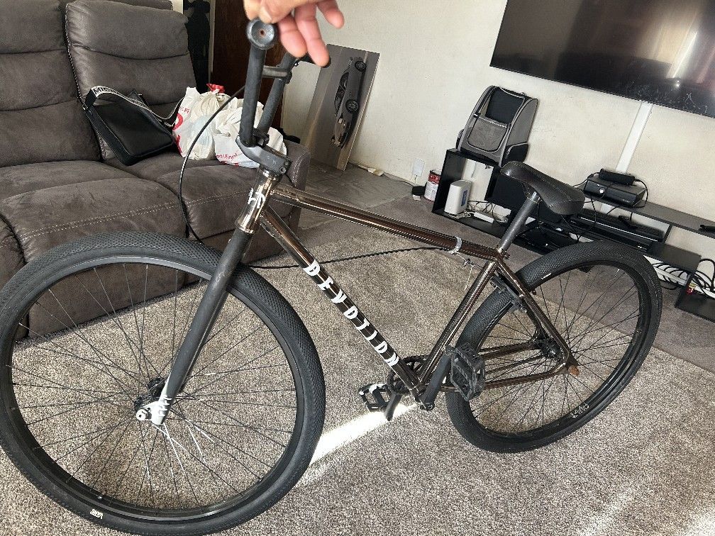 Cult DEVOTION cruiser Bike 29