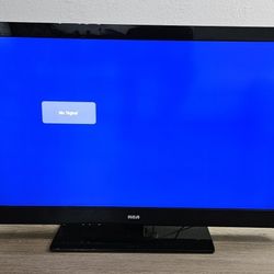 RCA 45" Screen TV