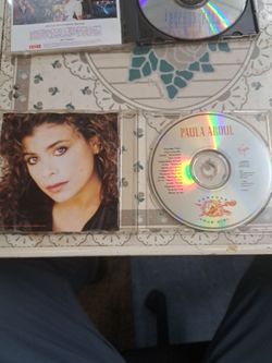 Paula Abdul – Forever Your Girl CD