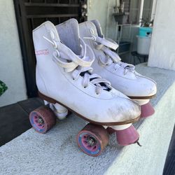 Children’s Size 3 Roller Skates 