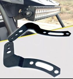 Rzr Light Bar Brackets 