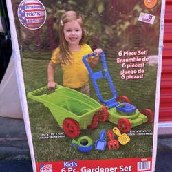 Kids Gardener Set