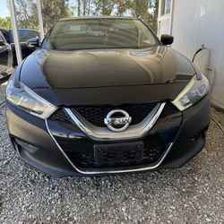 2017 Nissan Maxima