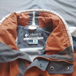 Columbia Ski Snowboard Jacket 