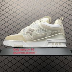 L.ouis V.uitton  LV skate