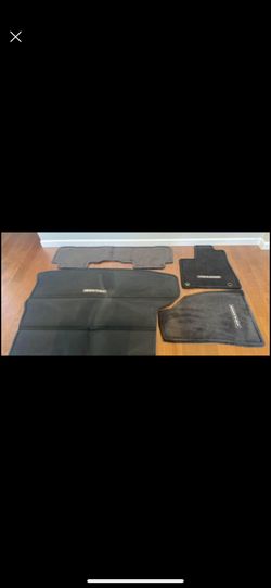 Floor Mats For Highlander