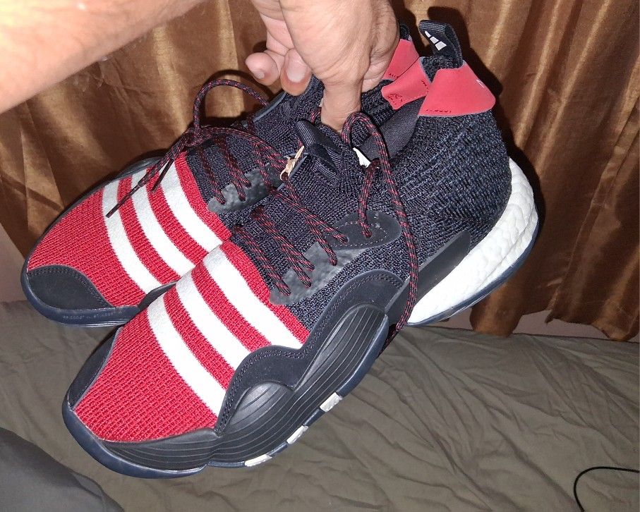 adidas size 10 shoes men tenis zapatos hombres