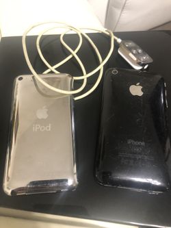 iPod &IPhone