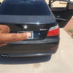 2010 BMW 528i