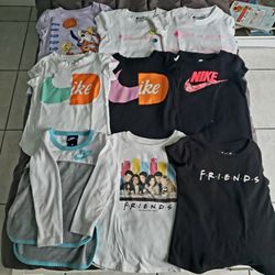 4T Nike,  Champion,  Friends, Space Jam