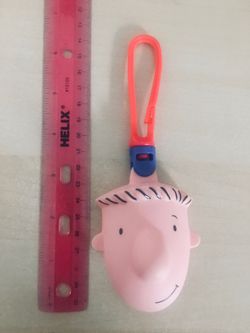 Nickelodeon Doug Keychain