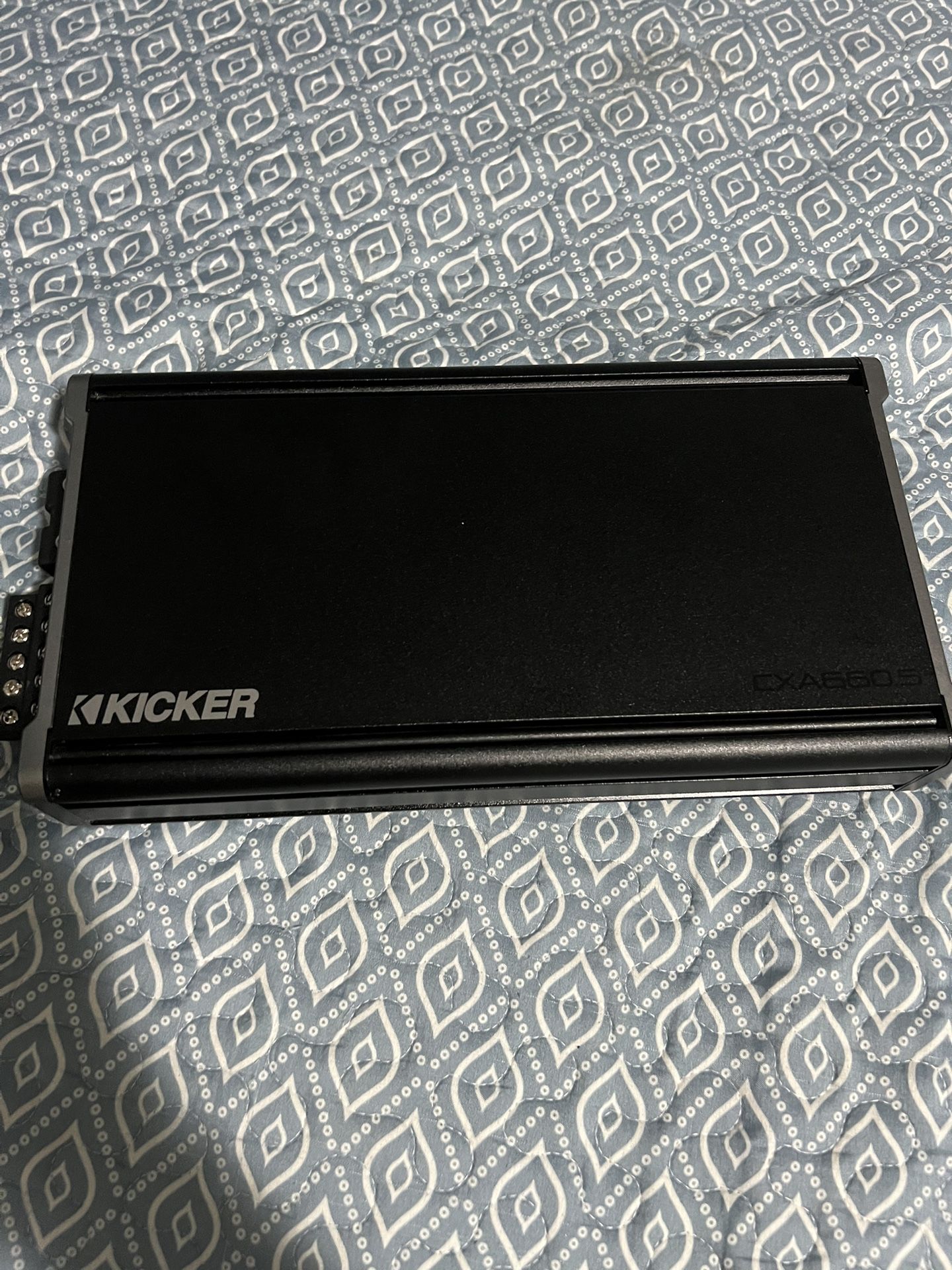 KICKER CXA660.5