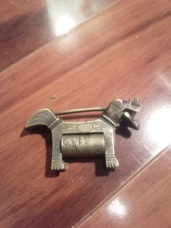 Chinese Lock