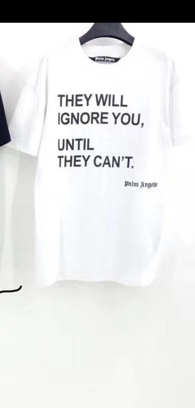 Palm Angle Shirt