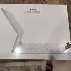 Brand New Never Opened Magic Keyboard For IPad By Apple