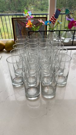 IKEA tall tumblers