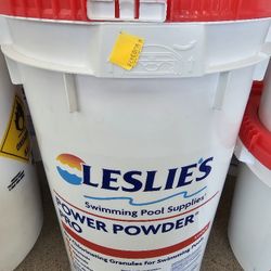 50lb Bucket Pool Shock 