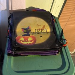 Eight Halloween Backpacks