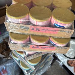 Enfamil AR 7.2 Oz $9 Each Can