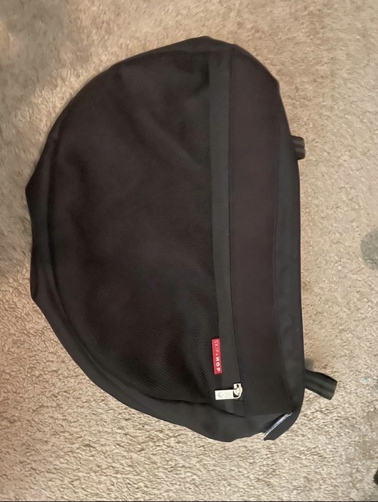 Skip Hop Diaper/ Saddle Bag