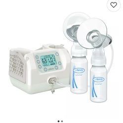 Dr. Brown breast Pump 