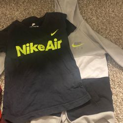 nike Shirt With Jacket No Pants 