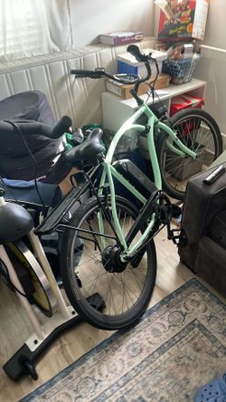Hurley E Bike