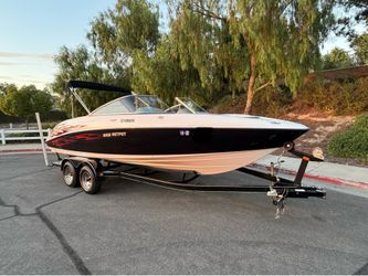 2006 Yamaha SX230 HO Jet Boat