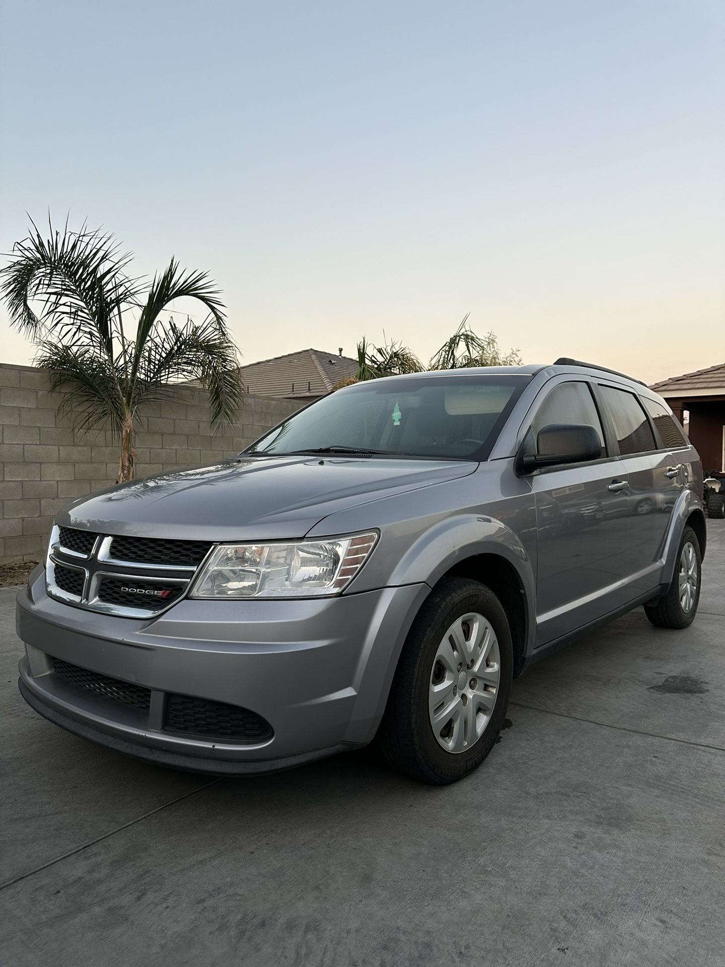 2017 Dodge Journey