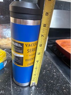 New cup