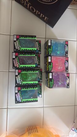 Jellysquish and dream drop each for 50 or obo